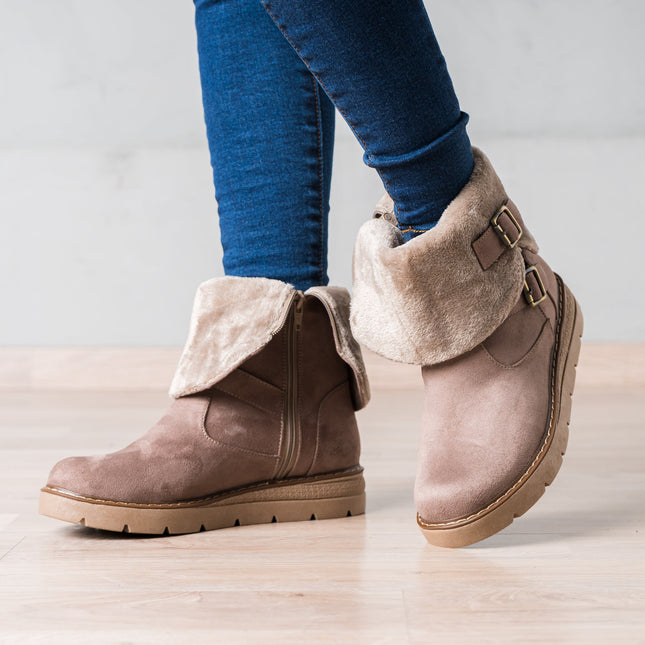 Botas Toplex - Topo - Tienda Nébula