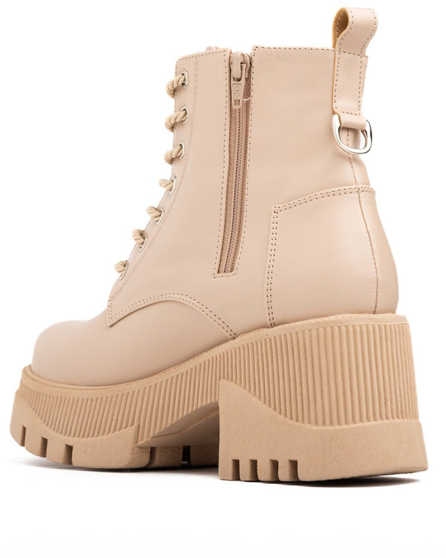 Botas Tryxi - Beige - Tienda Nébula