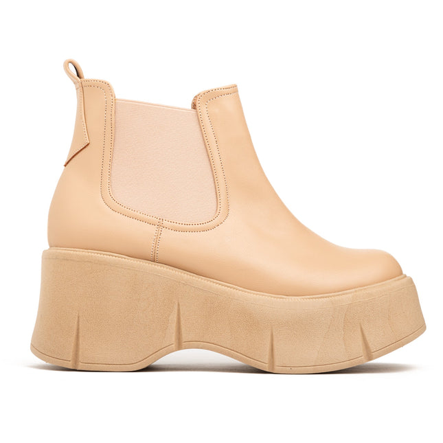 Botas Uncover - Beige - Tienda Nébula