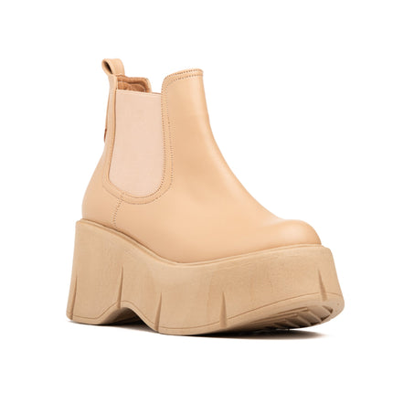 Botas Uncover - Beige - Tienda Nébula