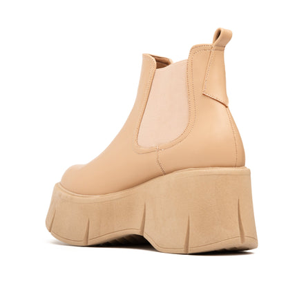 Botas Uncover - Beige - Tienda Nébula