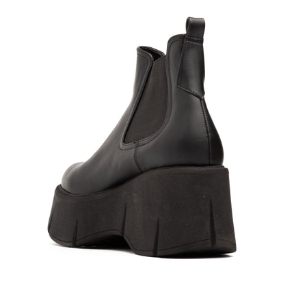 Botas Uncover - Negro - Tienda Nébula
