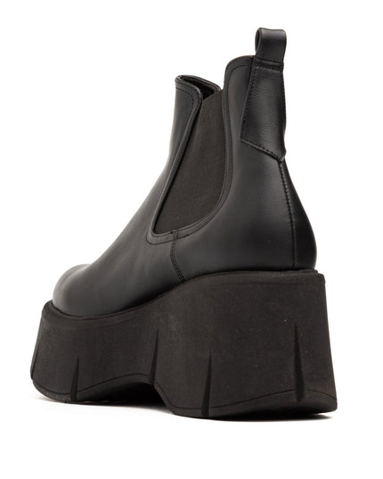 Botas Uncover - Negro - Tienda Nébula
