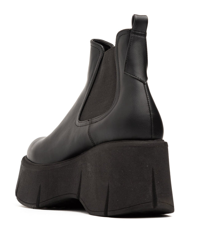 Botas Uncover - Negro - Tienda Nébula