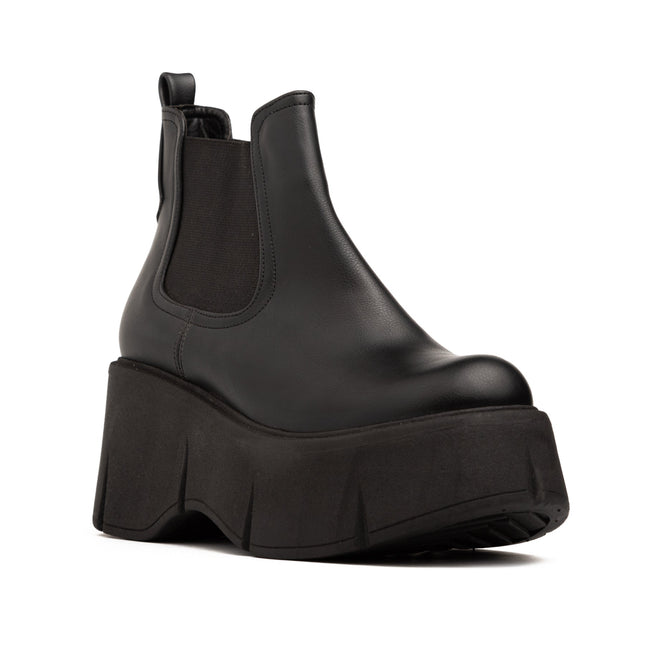 Botas Uncover - Negro - Tienda Nébula