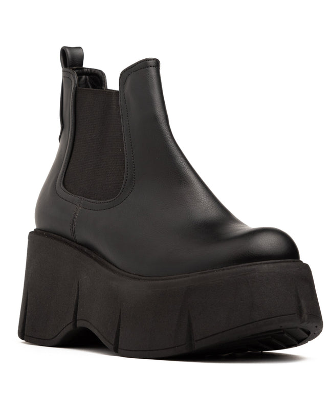 Botas Uncover - Negro - Tienda Nébula