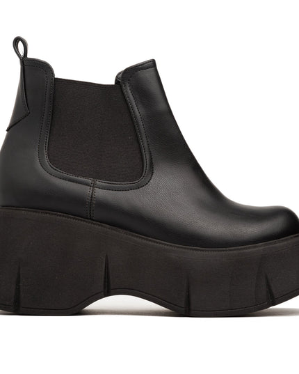 Botas Uncover - Negro - Tienda Nébula