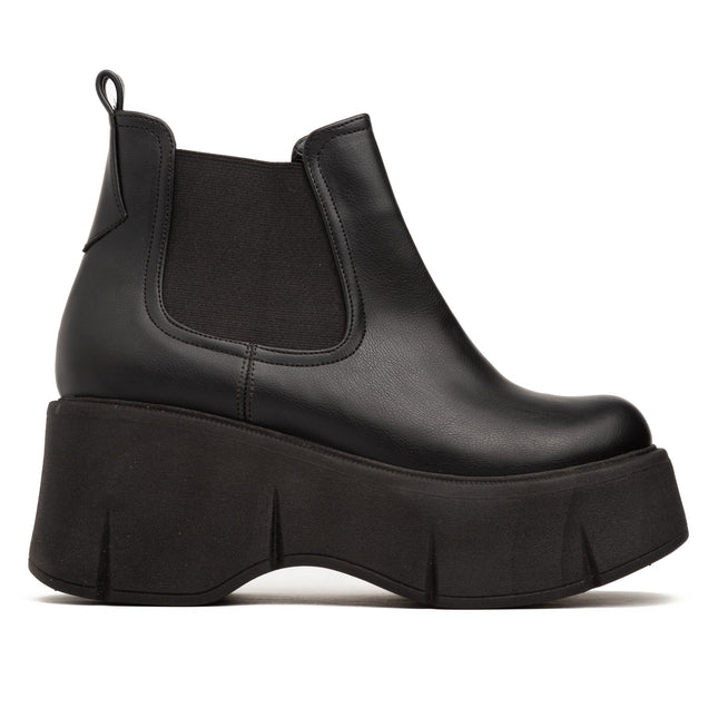 Botas Uncover - Negro - Tienda Nébula