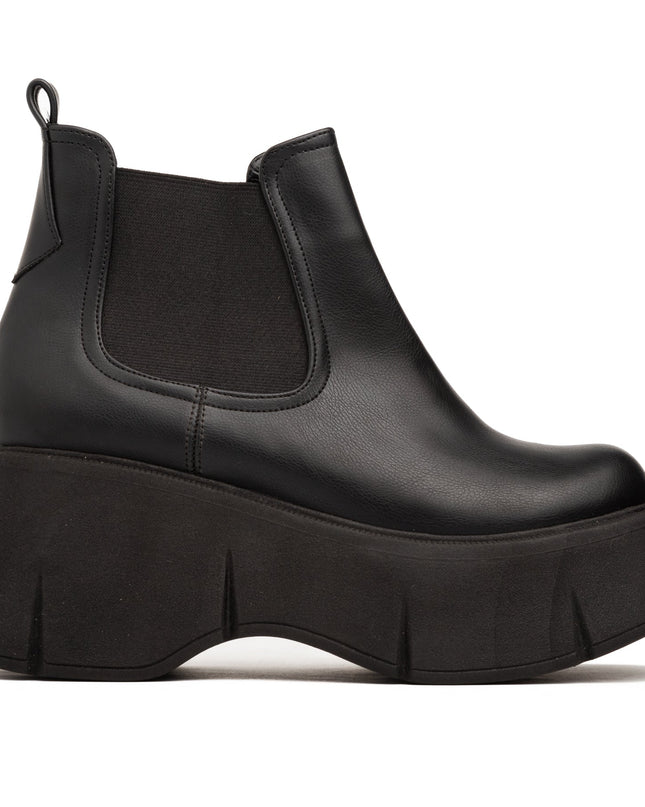 Botas Uncover - Negro - Tienda Nébula