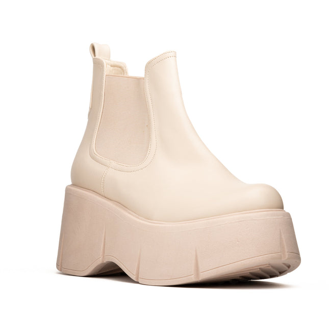 Botas Uncover - Nude - Tienda Nébula