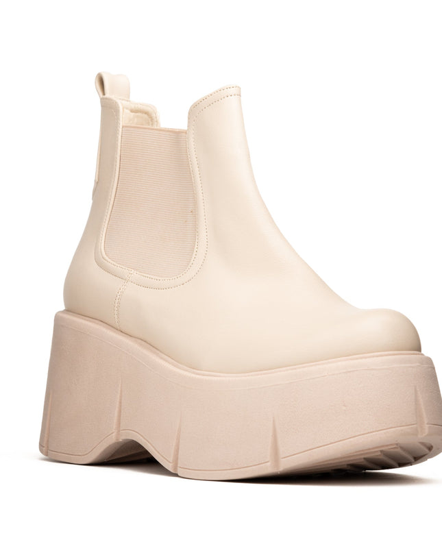 Botas Uncover - Nude - Tienda Nébula