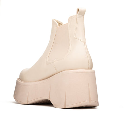 Botas Uncover - Nude - Tienda Nébula