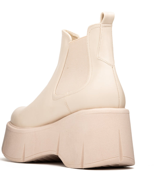 Botas Uncover - Nude - Tienda Nébula
