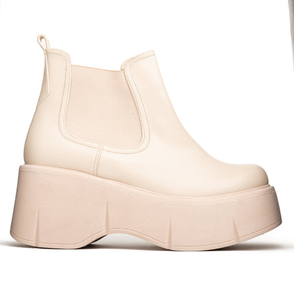 Botas Uncover - Nude - Tienda Nébula