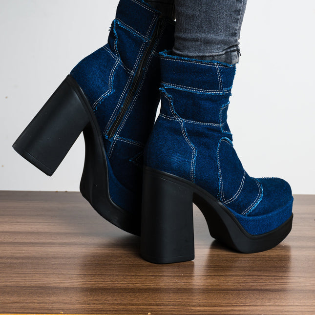 Botas Vivi - Derim - Tienda Nébula