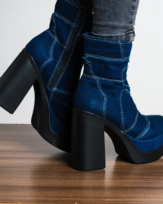 Botas Vivi - Derim - Tienda Nébula