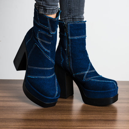Botas Vivi - Derim - Tienda Nébula