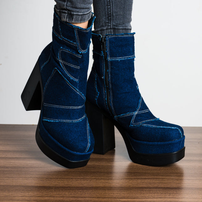Botas Vivi - Derim - Tienda Nébula