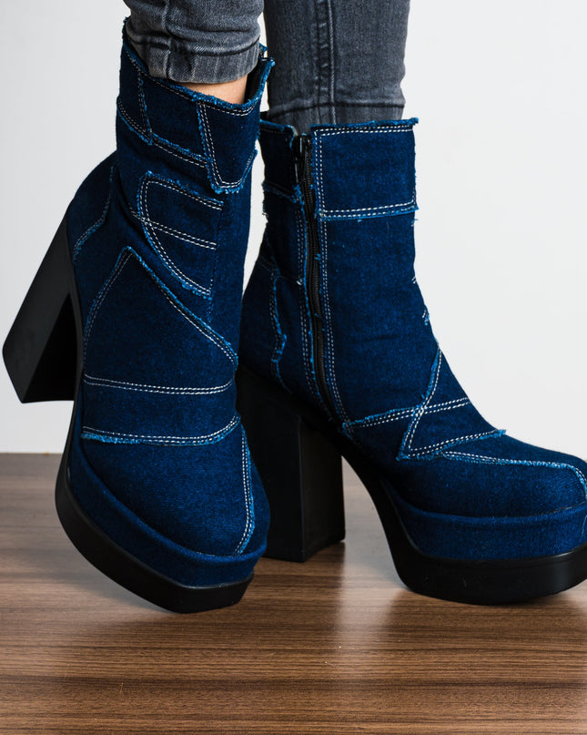 Botas Vivi - Derim - Tienda Nébula