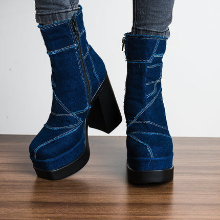 Botas Vivi - Derim - Tienda Nébula