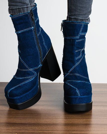 Botas Vivi - Derim - Tienda Nébula