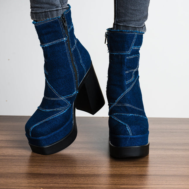 Botas Vivi - Derim - Tienda Nébula
