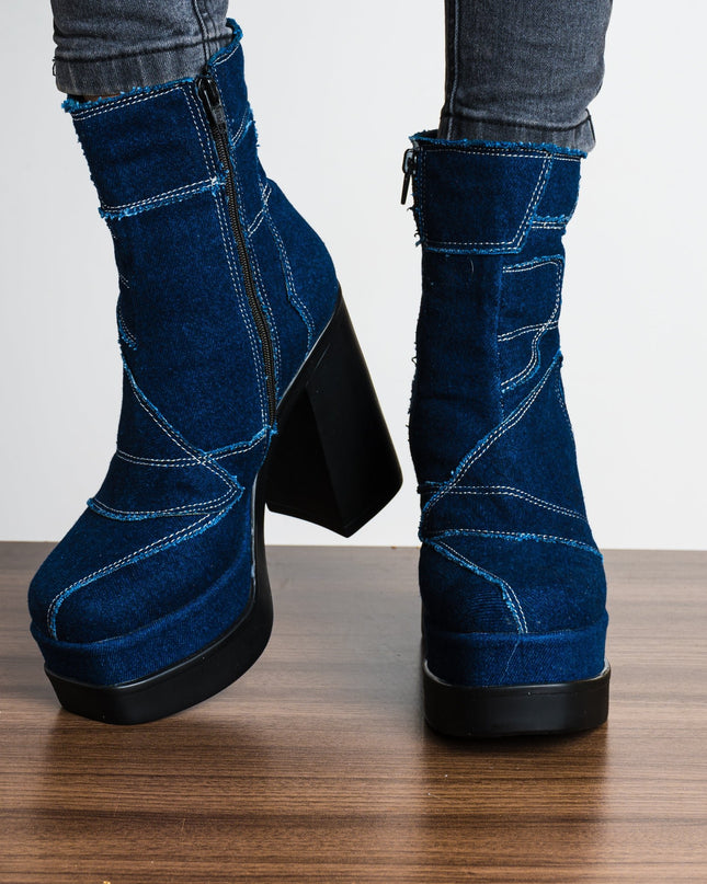 Botas Vivi - Derim - Tienda Nébula