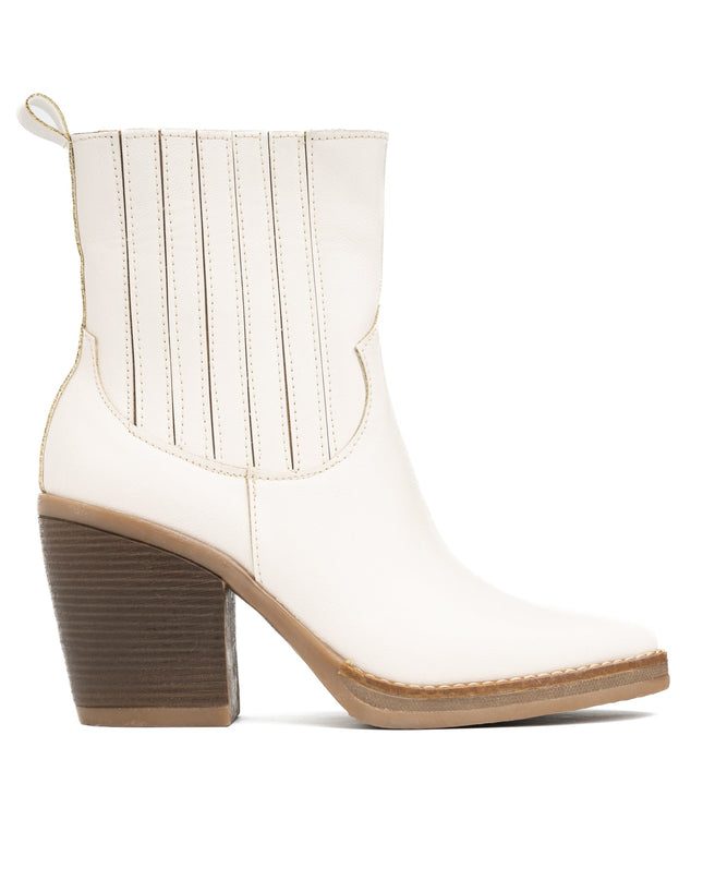 Botas Zerberos - Hueso - Tienda Nébula