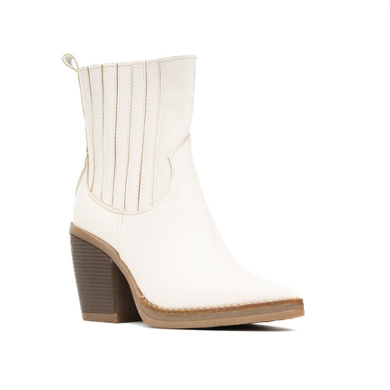Botas Zerberos - Hueso - Tienda Nébula