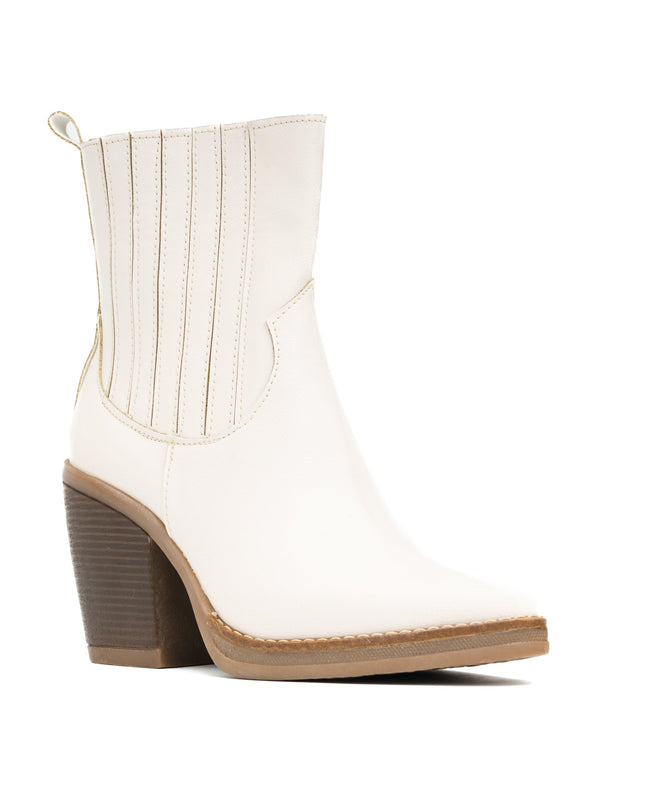 Botas Zerberos - Hueso - Tienda Nébula
