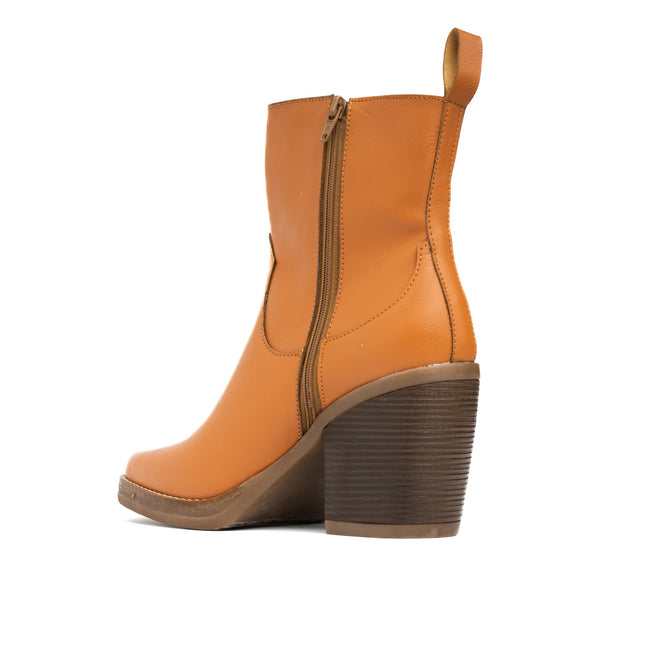 Botas Zteicy - Camel - Tienda Nébula