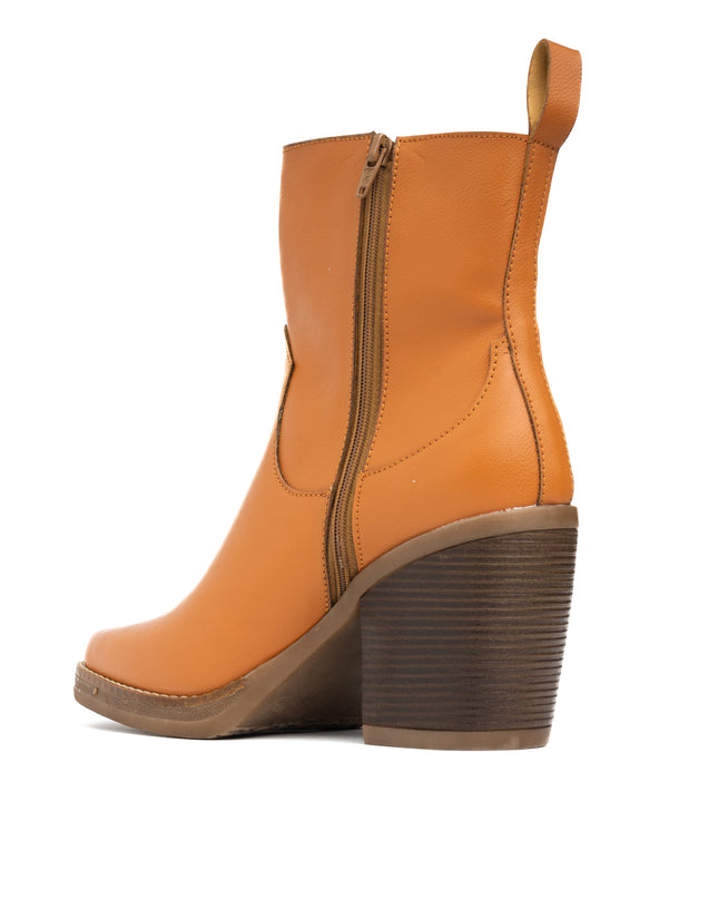 Botas Zteicy - Camel - Tienda Nébula