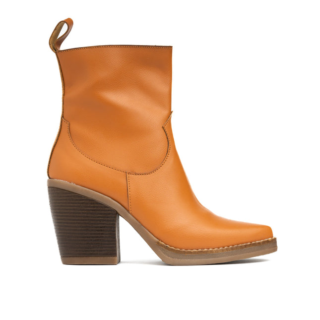 Botas Zteicy - Camel - Tienda Nébula