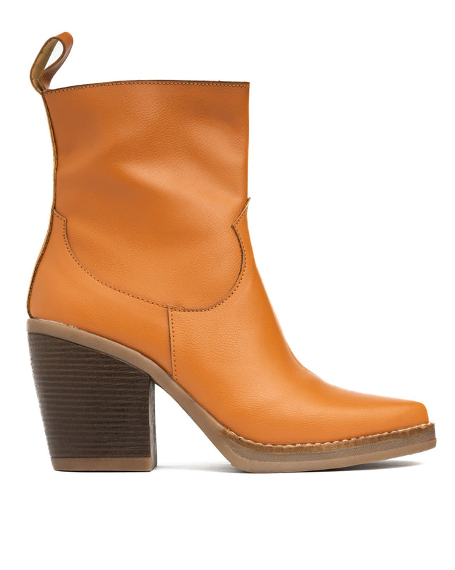 Botas Zteicy - Camel - Tienda Nébula