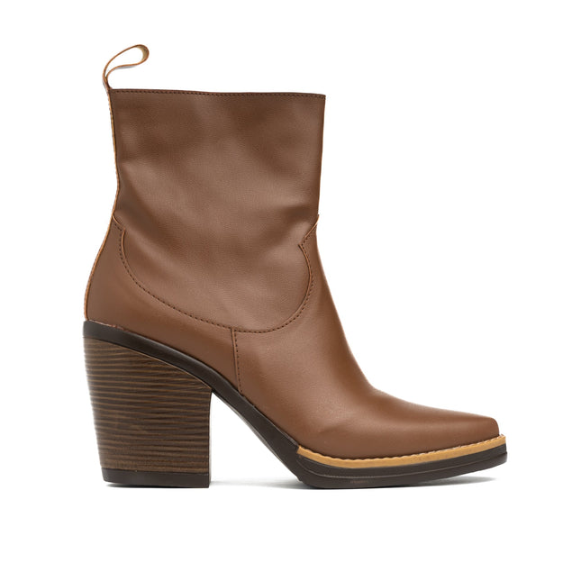 Botas Zteicy - Marrón - Tienda Nébula