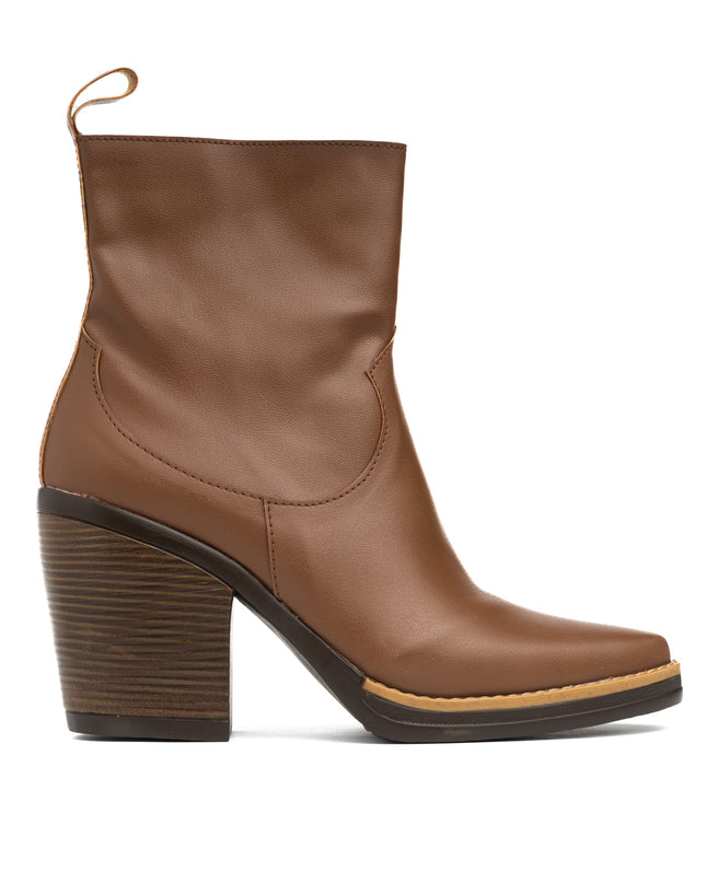 Botas Zteicy - Marrón - Tienda Nébula