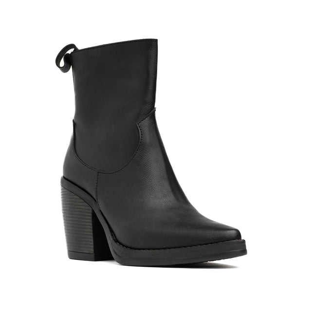 Botas Zteicy - Negro - Tienda Nébula