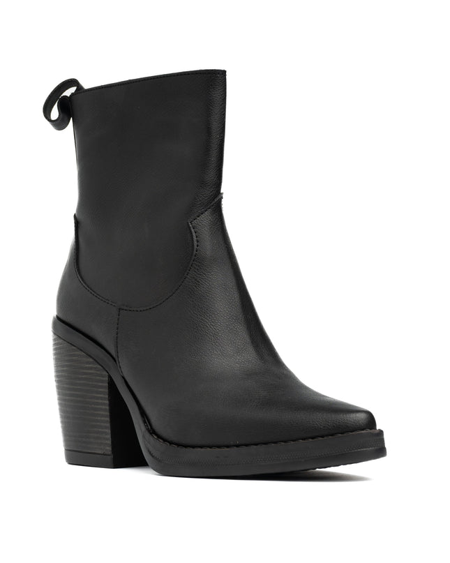 Botas Zteicy - Negro - Tienda Nébula