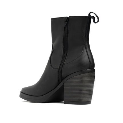 Botas Zteicy - Negro - Tienda Nébula