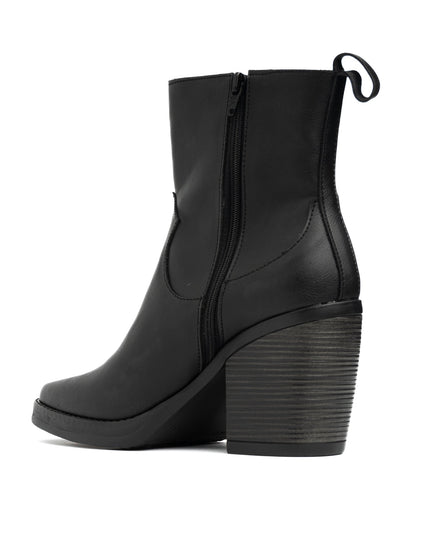Botas Zteicy - Negro - Tienda Nébula