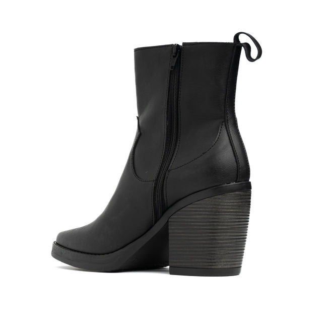 Botas Zteicy - Negro - Tienda Nébula