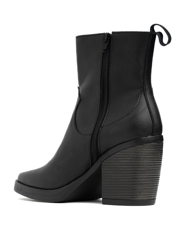 Botas Zteicy - Negro - Tienda Nébula