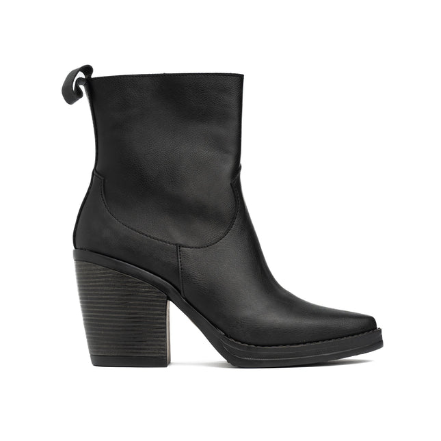 Botas Zteicy - Negro - Tienda Nébula
