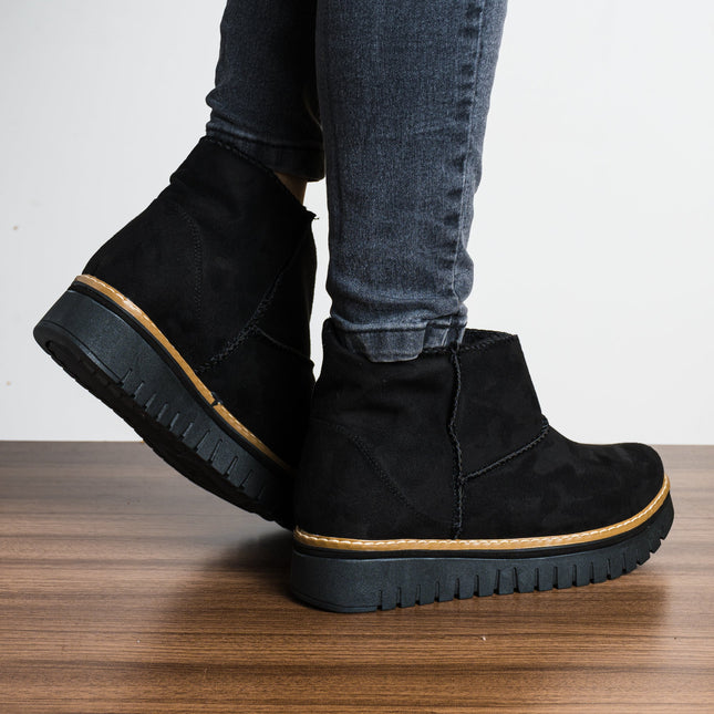 Botin Amira - Negro - Tienda Nébula