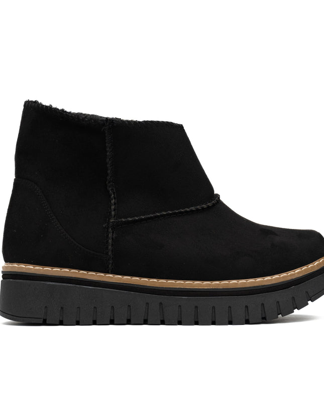 Botin Amira - Negro - Tienda Nébula