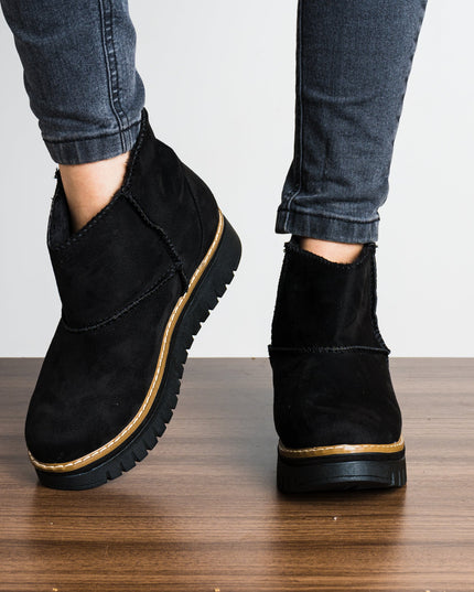 Botin Amira - Negro - Tienda Nébula