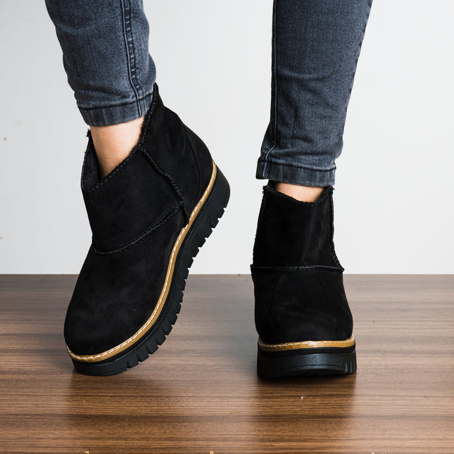 Botin Amira - Negro - Tienda Nébula