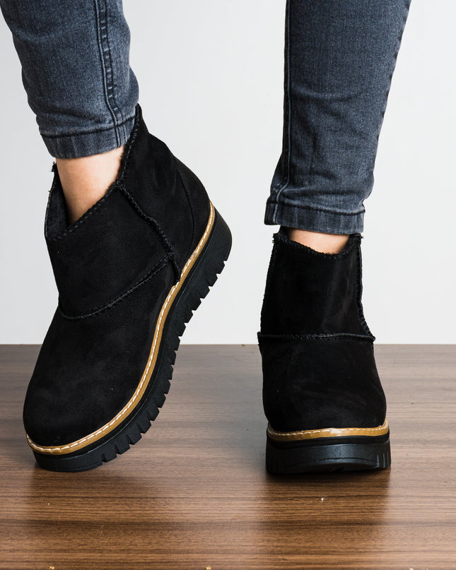 Botin Amira - Negro - Tienda Nébula