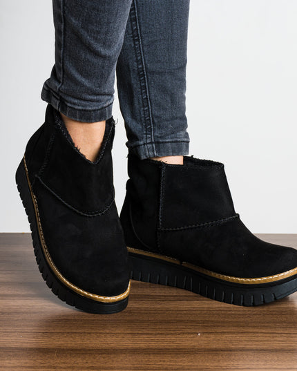 Botin Amira - Negro - Tienda Nébula
