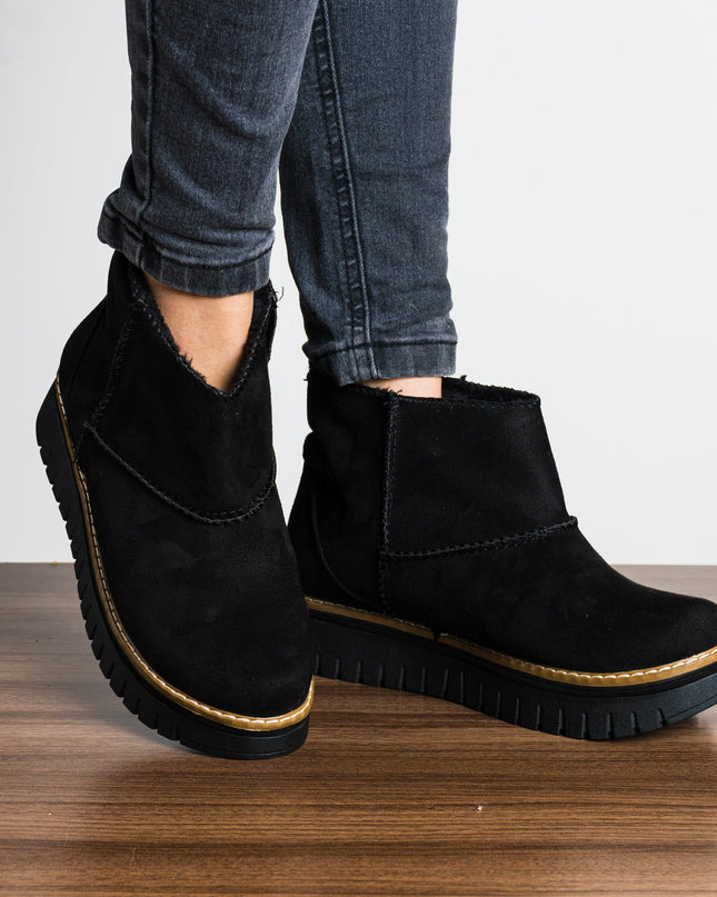 Botin Amira - Negro - Tienda Nébula